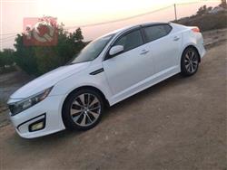 كيا اوبتيما